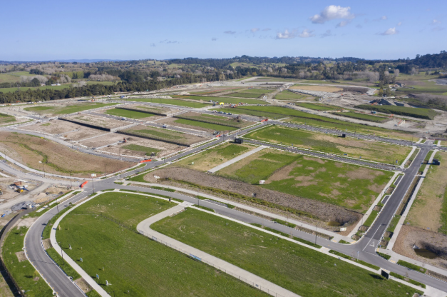 Residential Subdivisions