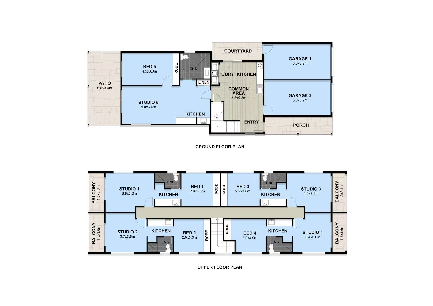 Rooming Accommodation