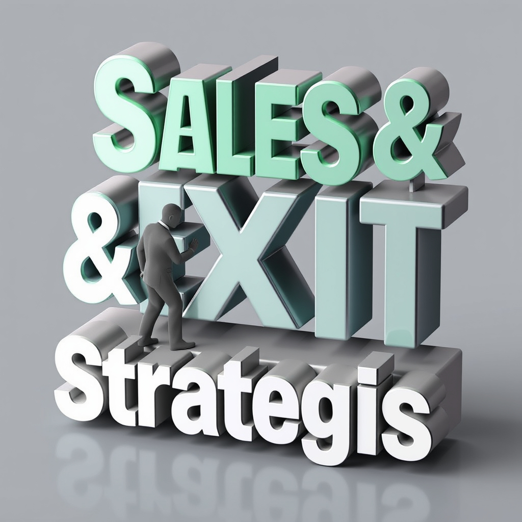 Sales Strategies